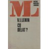 Lenin, V.: Co dělat?