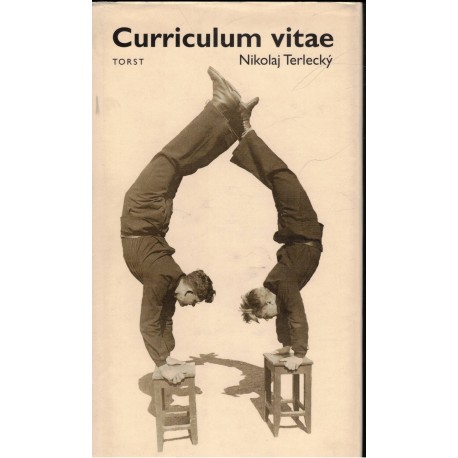 Terlecký, N.: Curriculum vitae
