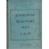 Myšinský, O.: Automatické tkalcovské stavy A 44, ES