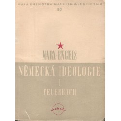 Marx, K., Engels, B.: Německá ideologie I