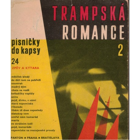 Trampská romance 2. Písničky do kapsy 24