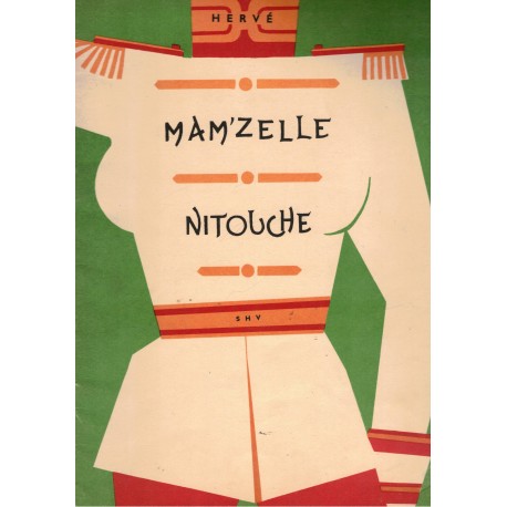 Hervé: Mam´zelle Nitouche