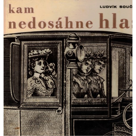 Souček, L.: Kam nedosáhne hlas