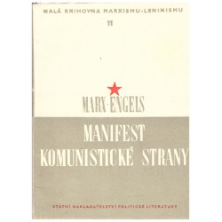 Marx, K. a Engels, B.: Manifest komunistické strany