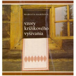 Barišová, M.: Vzory krížikového vyšívania