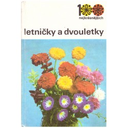 Průcha, J. a kol.: Letničky a dvouletky