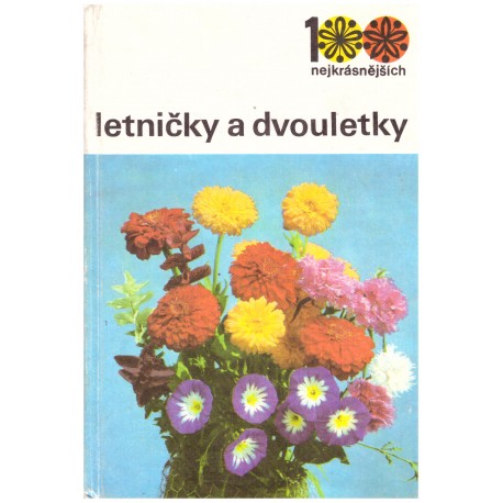 Průcha, J. a kol.: Letničky a dvouletky