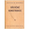 Severin, O.: Dřevěné konstrukce