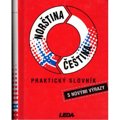 Kolektiv autorů: Norština-čeština. Praktický slovník