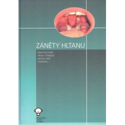 Komínek, P., Chrobok, V., Astl, J. a kol.: Záněty hltanu