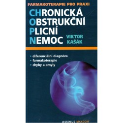 Kašák, V.: Chronická obstrukční plicní nemoc