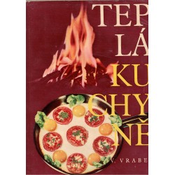 Vrabec, V.: Teplá kuchyně I, II