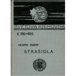 Ibsen, H.: Strašidla