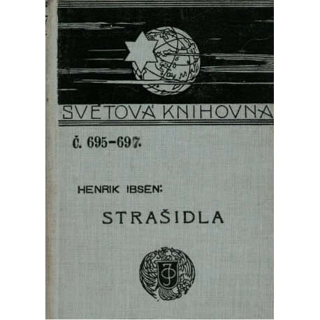 Ibsen, H.: Strašidla