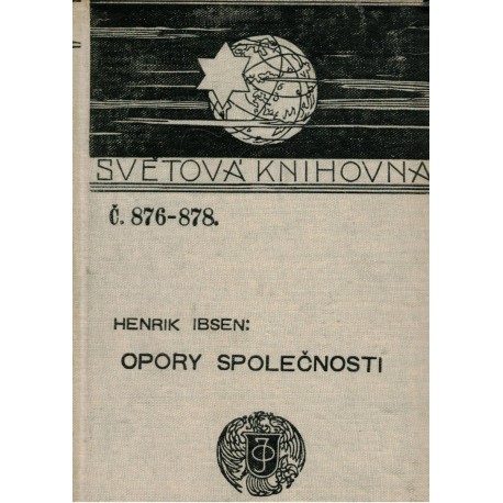 Ibsen, H.: Opory společnosti
