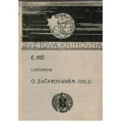 Lukianos: O začarovaném oslu