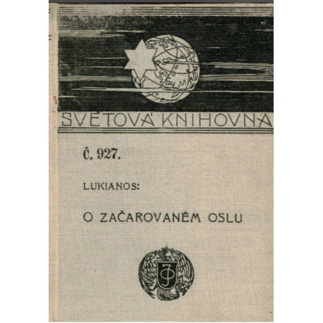 Lukianos: O začarovaném oslu