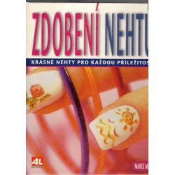 Mingay, M.: Zdobení nehtů