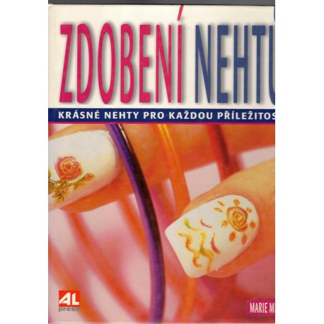 Mingay, M.: Zdobení nehtů
