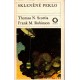 Scortia, T. N., Robinson, F. M.: Skleněné peklo