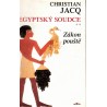 Jacq, Ch.: Egyptský soudce. Zákon pouště