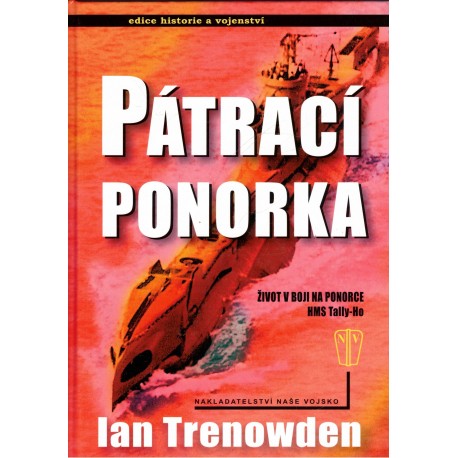 Trenowden, I.: Pátrací ponorka