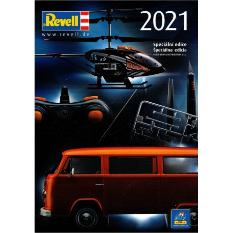 Revell 2021