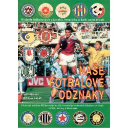 Ulč, F., Kalát, J.: Naše fotbalové odznaky