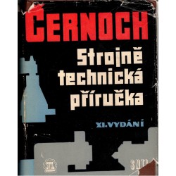 Černoch, S.: Strojně technická příručka