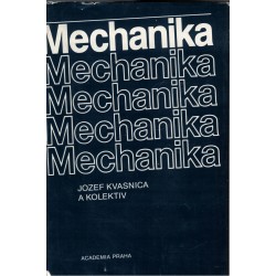Kvasnica, J. a kol.: Mechanika