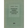 Pouchlý, J., Vavruch, I.: Fysikální chemie koloidních soustav