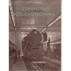 Kubíček, L.: Zdravotní vzduchotechnika