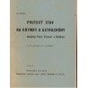 Řáha, J.: Prutový stav na krymry a astrachány strojírny Felix Tonnar v Dülken