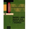 Rejl, F.: Uspořádání a obsluha dopřádacích strojů lnářských, jutařských a konopářských