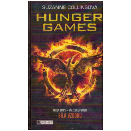 Collinsová, S.: Hunger Games (komplet)
