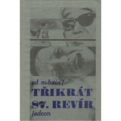 McBain, E.: Třikrát 87. revír