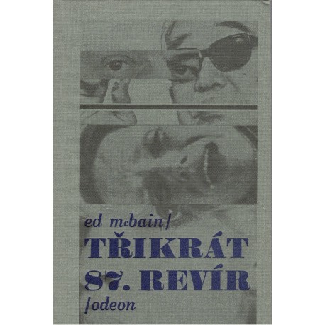 McBain, E.: Třikrát 87. revír
