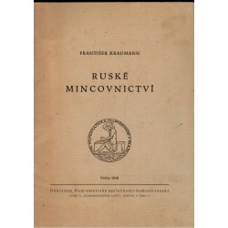 Kraumann, F.: Ruské mincovnictví