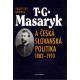 Doubek, V.: T. G. Masaryk a česká slovanská politika 1882-1910