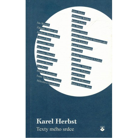 Herbst, K.: Texty mého srdce