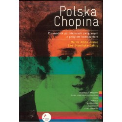 Juárez, M. A., Stawińska-Dahlig, E.: Polska Chopina