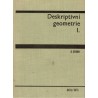 Urban, A.: Deskriptivní geometrie I