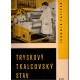 Tatíček, L.: Tryskový tkalcovský stav