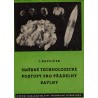 Havlíček, J.: Směrné technologické postupy pro přádelny bavlny