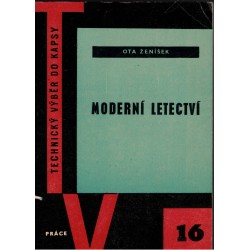 Ženíšek, O.: Moderní letectví