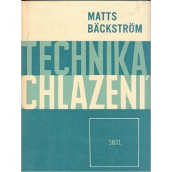 Bäckström, M.: Technika chlazení