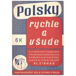 Strnad, V.: Polsky rychle a všude