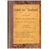 Harres, B. Die Schule des Zimmermanns. Praktisches Hand- und Hülfsbuch für Architekten und Bauhandwerker...