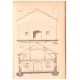 Harres, B.: Die Schule der Baukunst. Die landwirthschaftliche Baukunst: praktisches Handbuch für Architekten und...