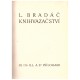 Bradáč, L: Knihvazačství